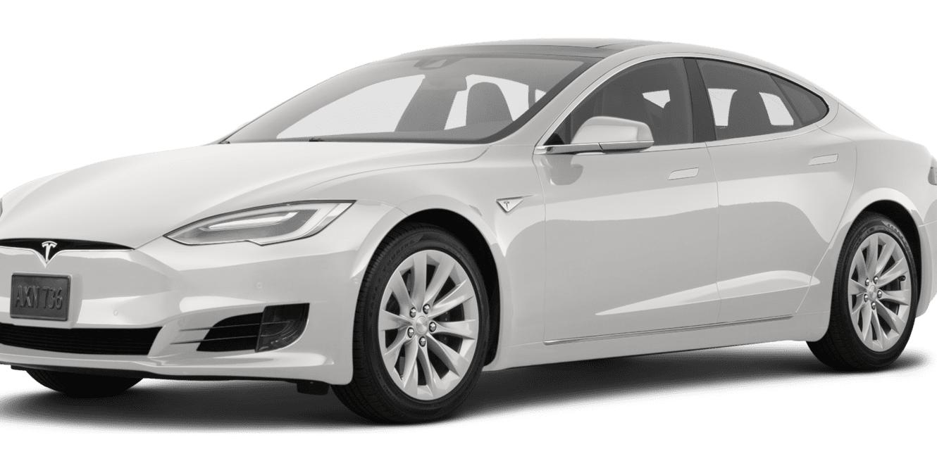 TESLA MODEL S 2018 5YJSA1E20JF258379 image